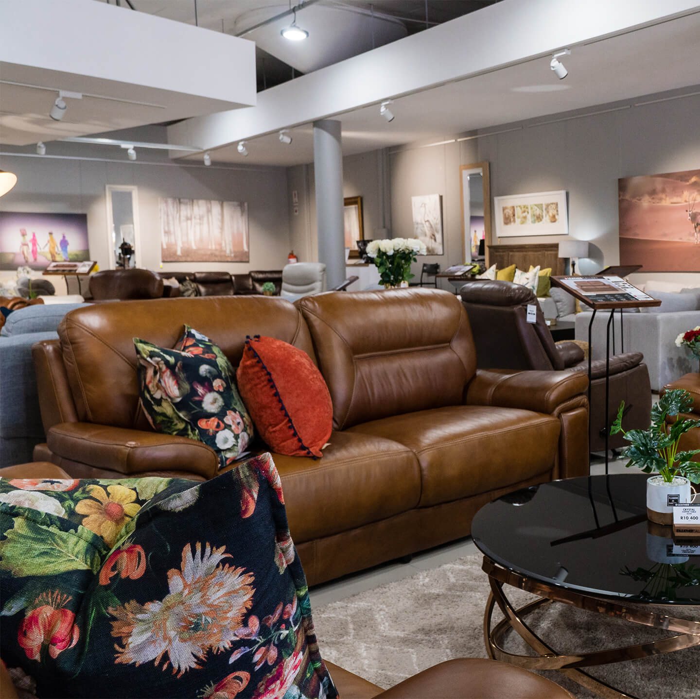 Couches Living Dining