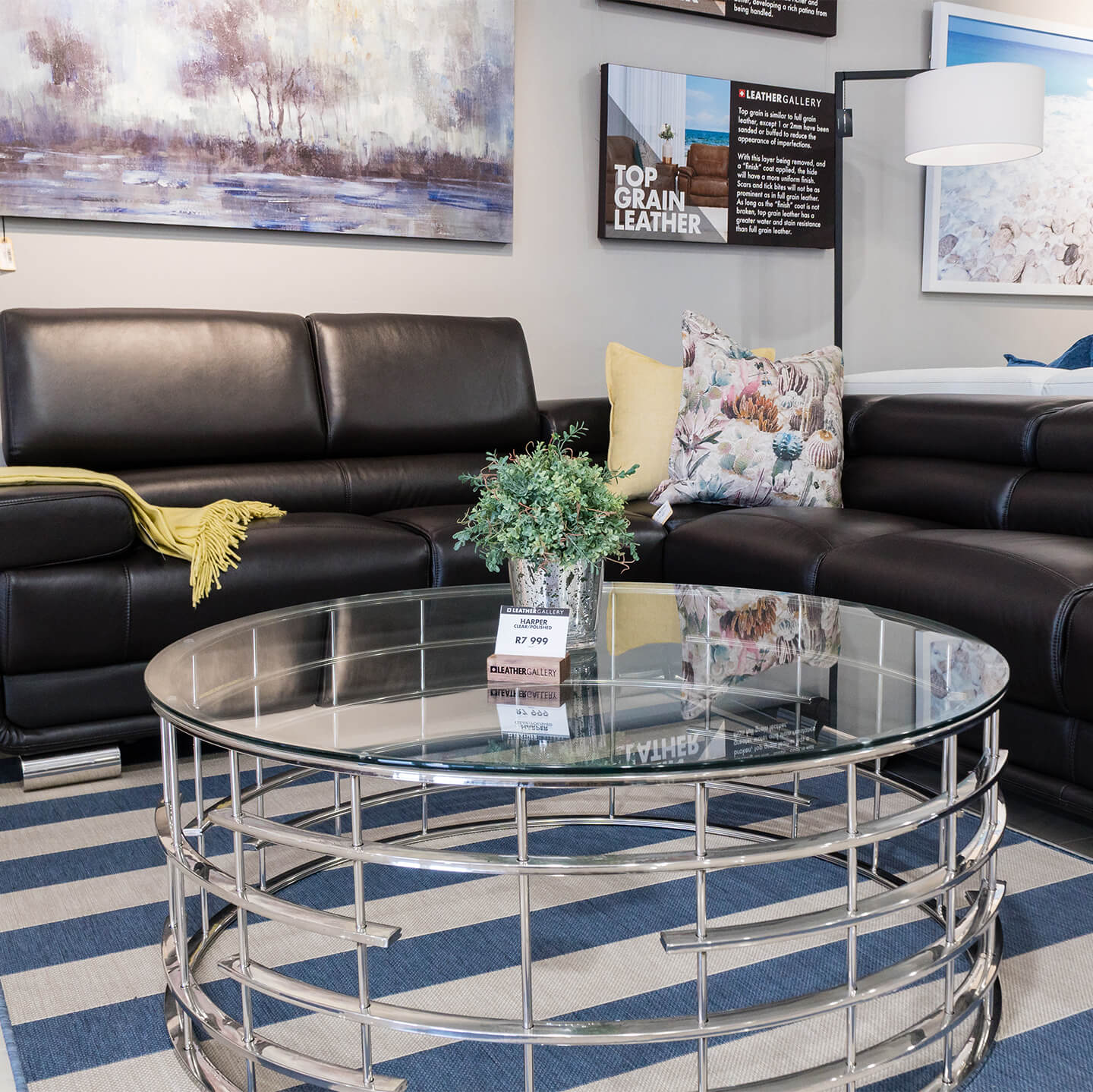 Couches Living Dining