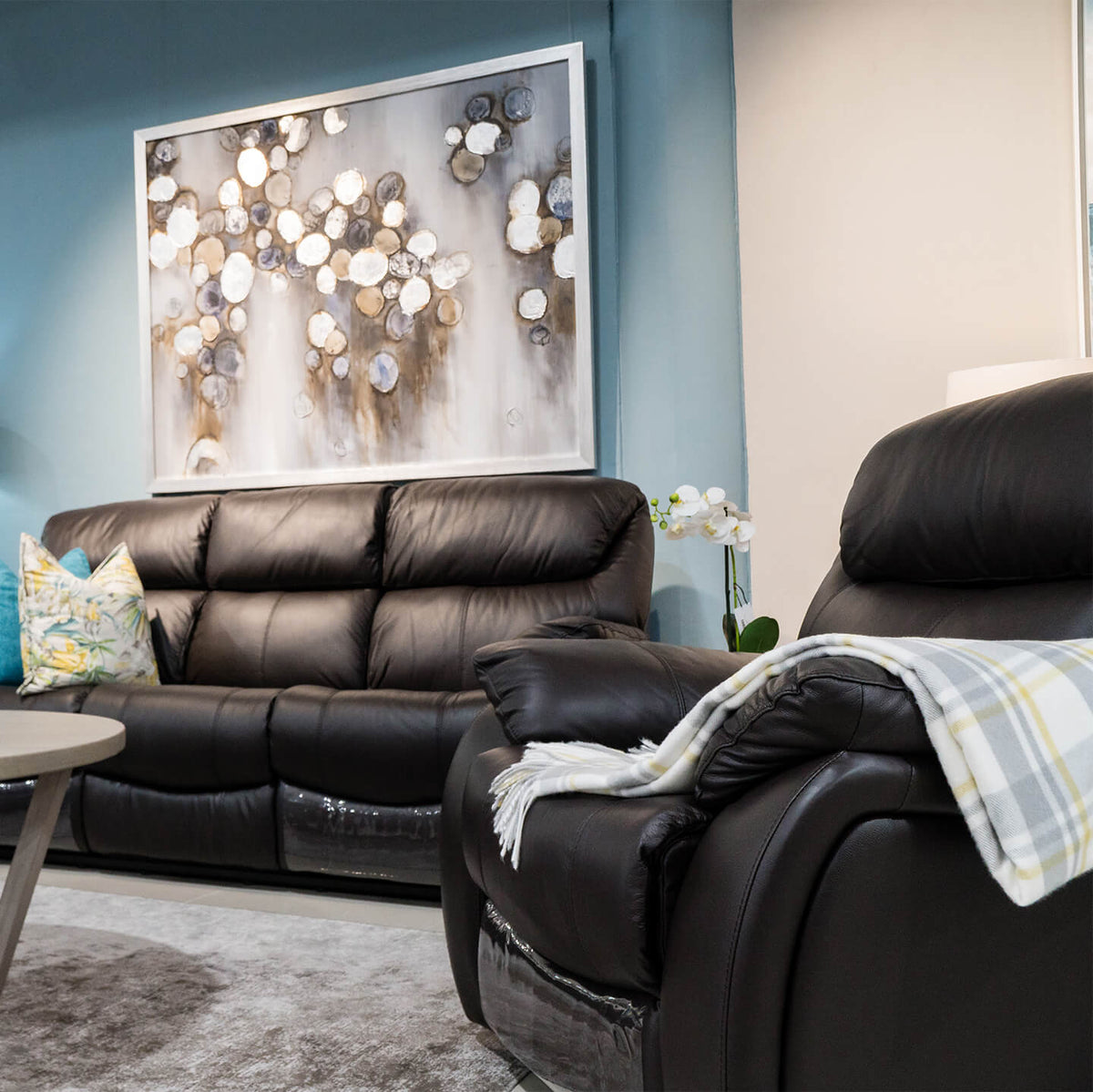 Couches Living Dining