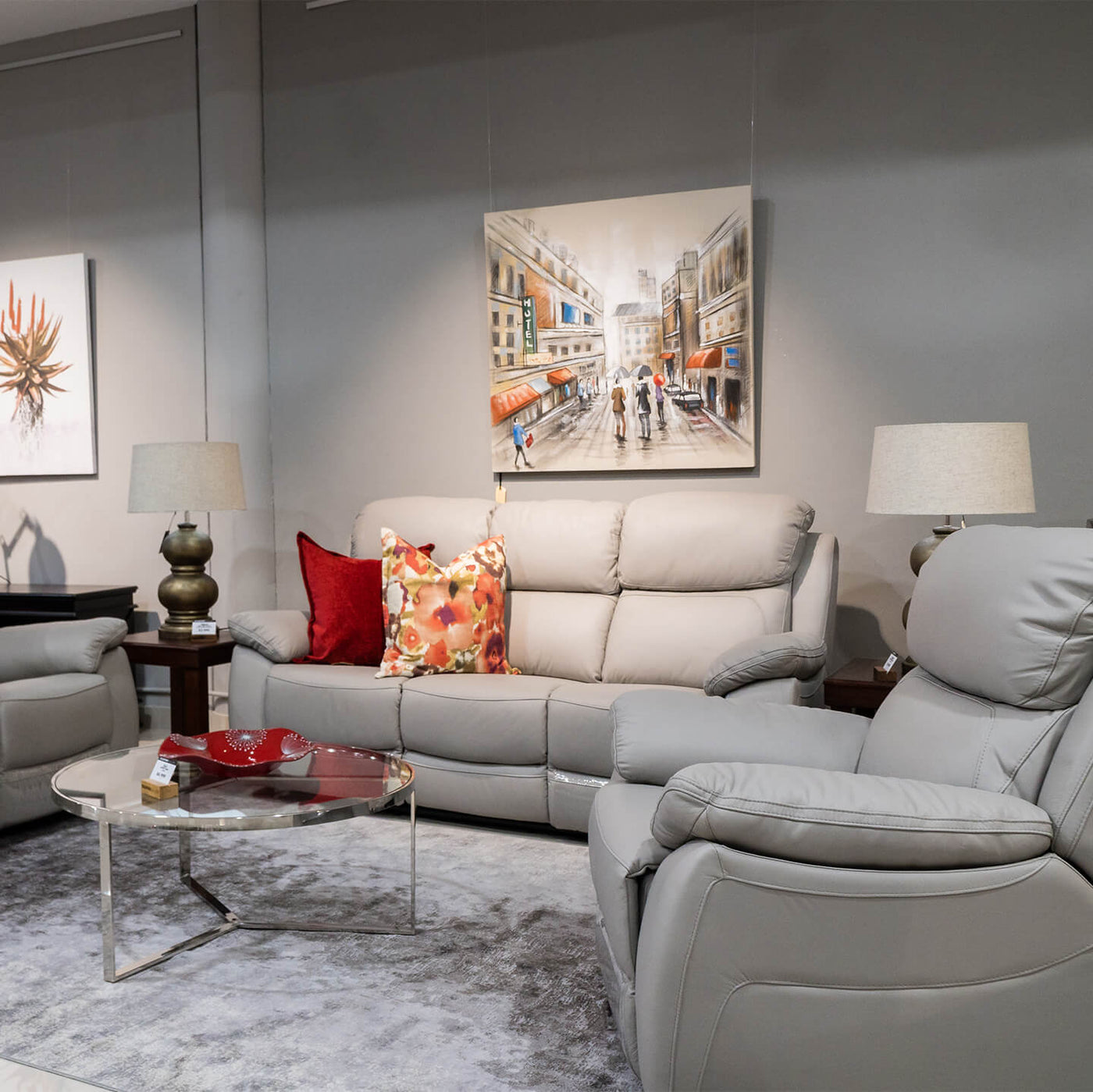 Couches Living Dining