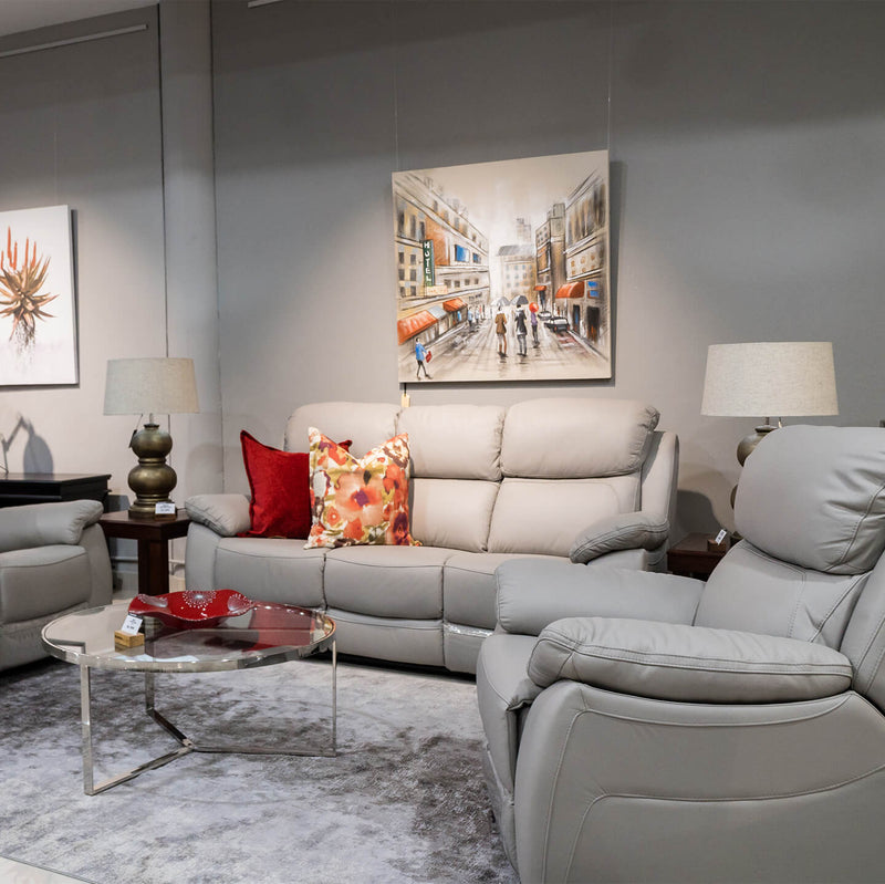 Leather Gallery Furniture Shops in Pretoria | Kolonnade Mall showroom