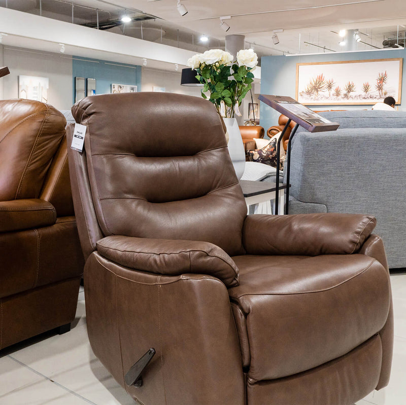 Leather Gallery Furniture Stores Randburg | Deco Park showroom