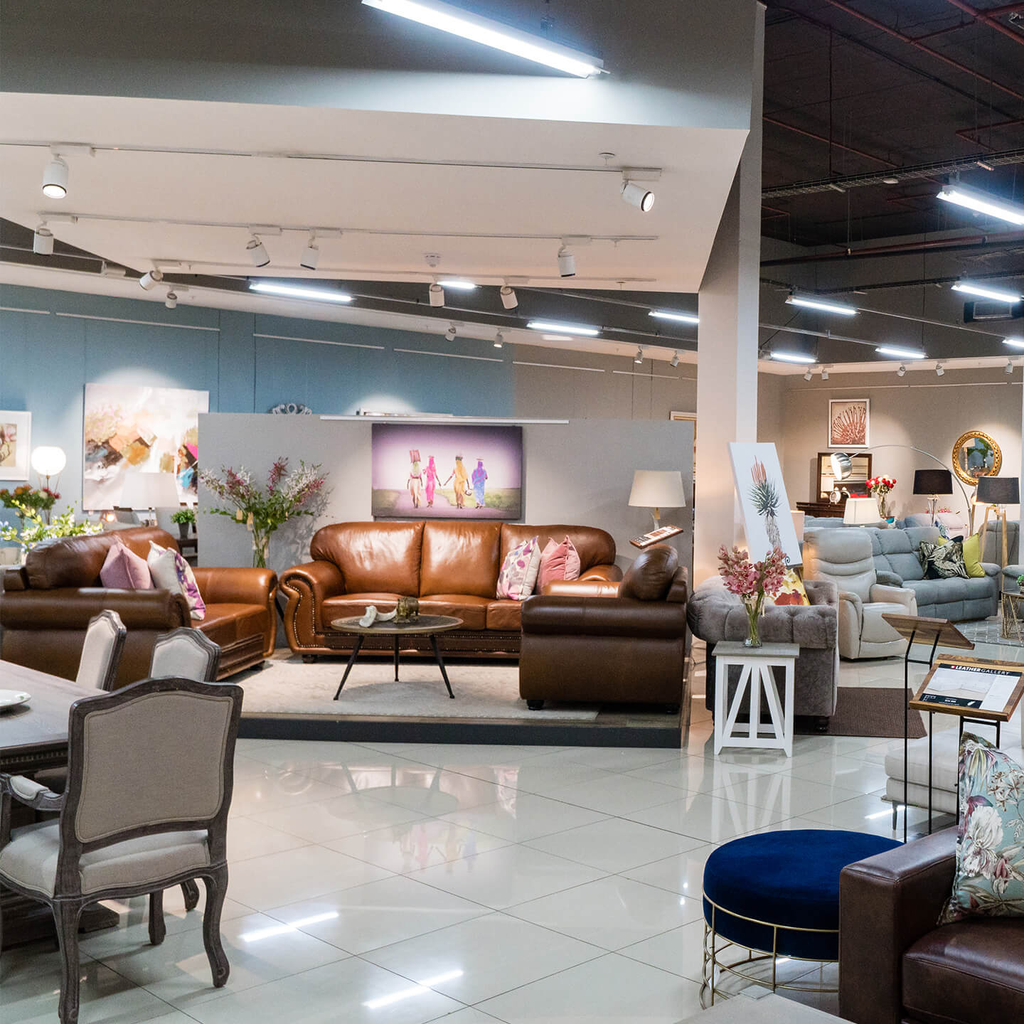 Couches Living Dining