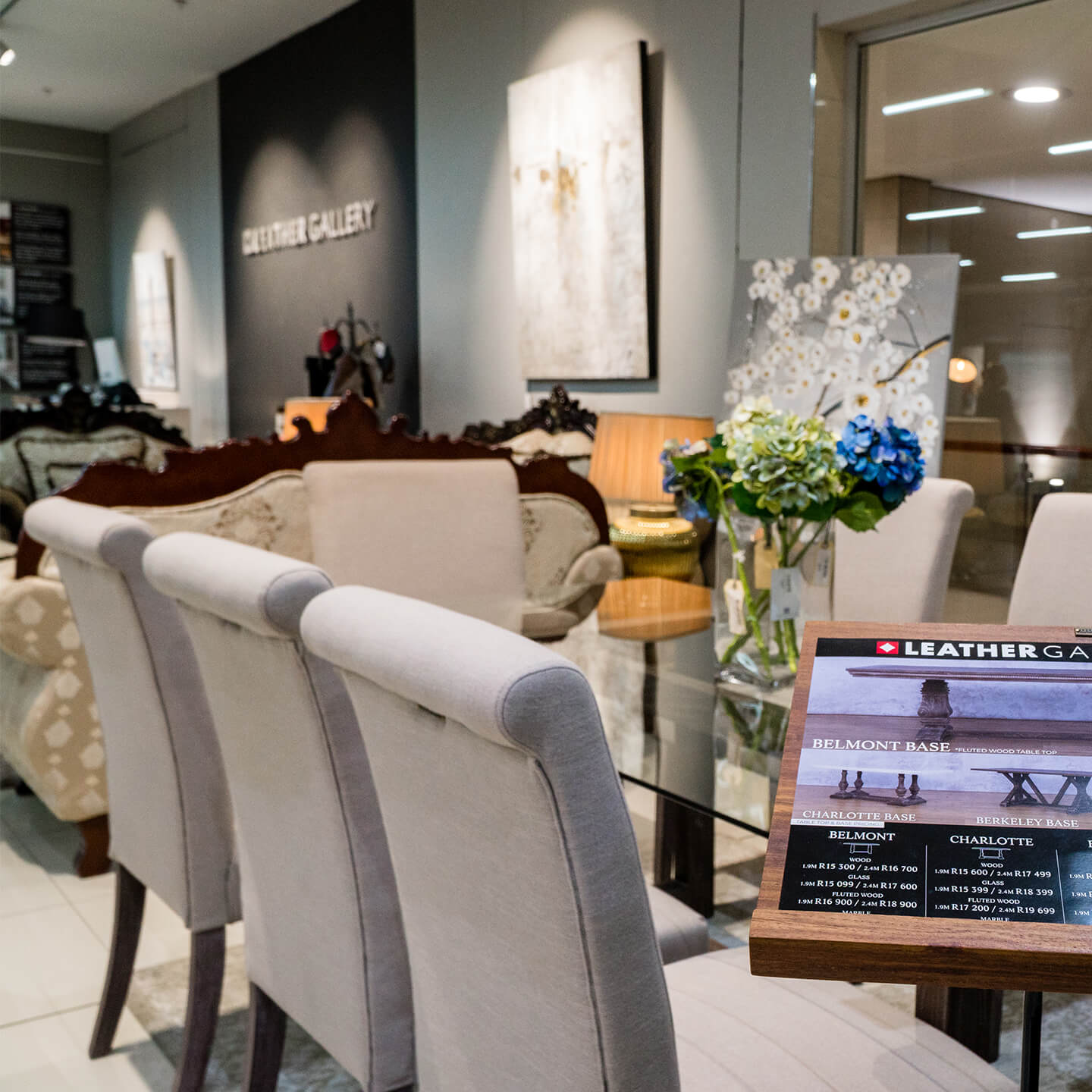 Couches Living Dining