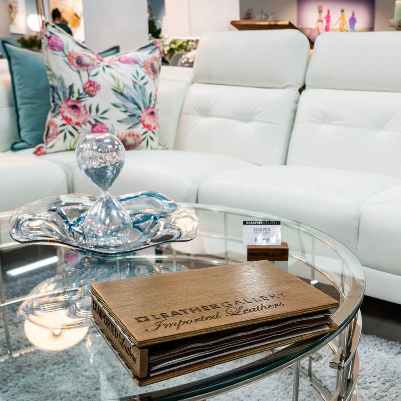 Leather Gallery Furniture Shops Richards Bay | Lakeside Mall showroom
