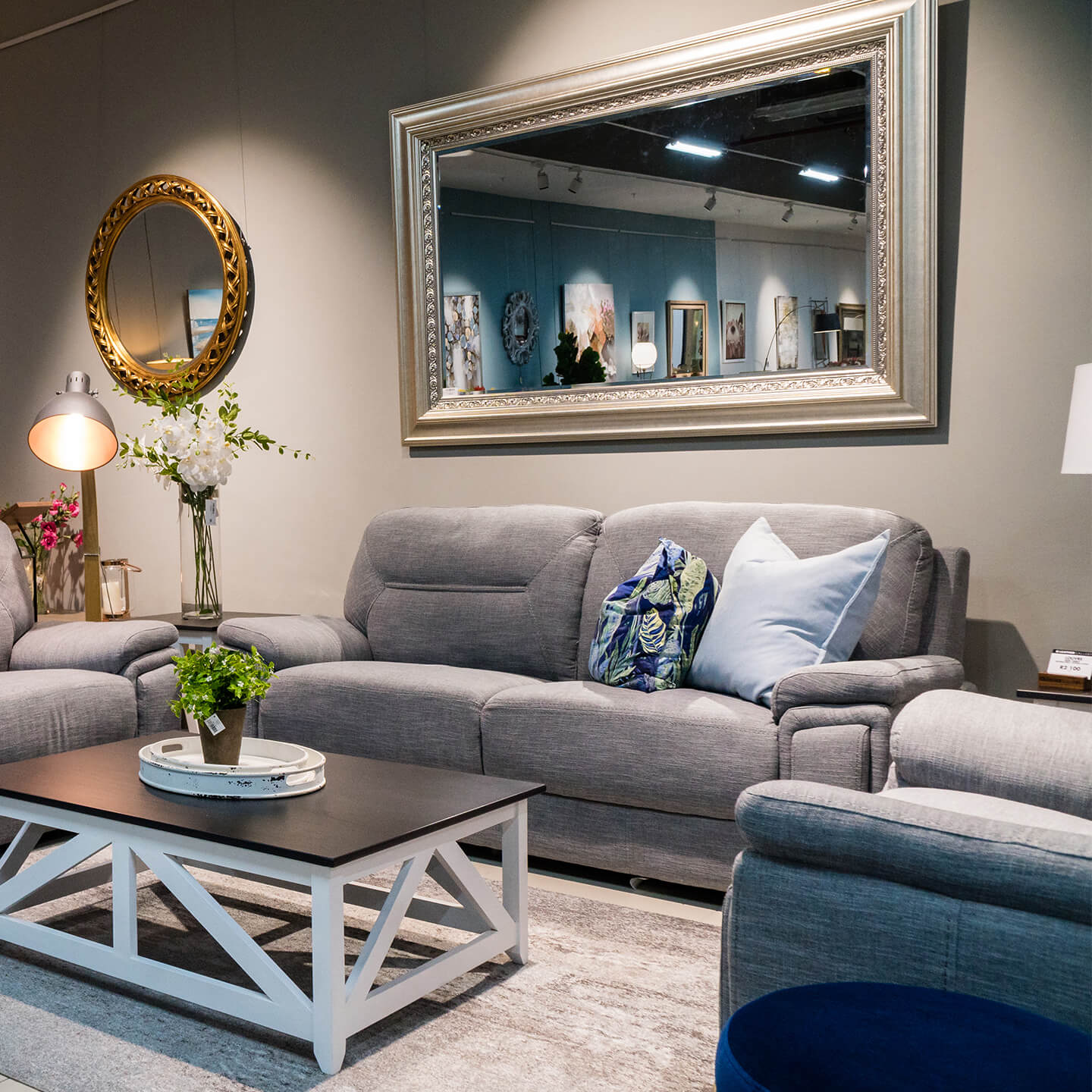 Couches Living Dining