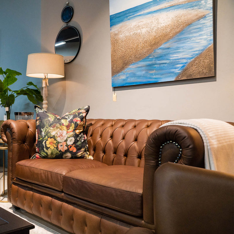 Leather Gallery Furniture Shops Richards Bay | Lakeside Mall showroom