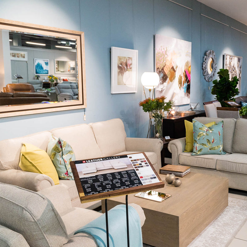 Leather Gallery Furniture Stores in Richards Bay | Town Square showroom