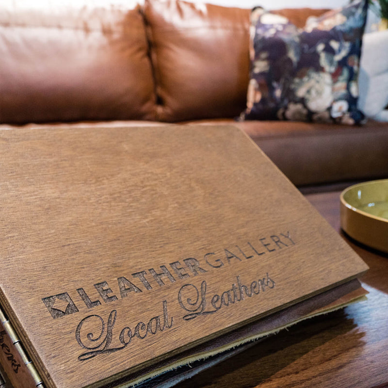 Leather Gallery Furniture Shops Hillcrest | Richdens Centre showroom
