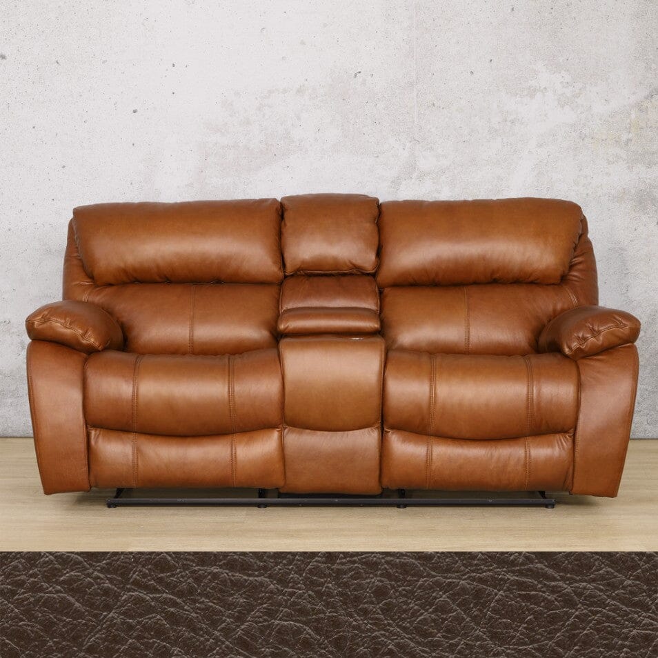 Kuta 2 Seater Home Theatre Leather Recliner Leather Recliner Leather Gallery 