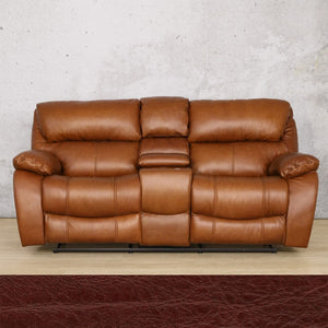 Kuta 2 Seater Home Theatre Leather Recliner Leather Recliner Leather Gallery Czar Ruby 