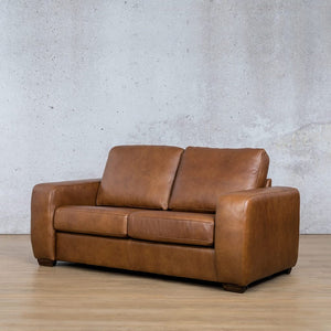 Stanford 2 Seater Leather Sofa - Available on Special Order Plan Only Leather Sofa Leather Gallery 