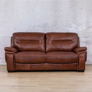 San Lorenze 3+2+1 Leather Sofa Suite Leather Sofa Leather Gallery Royal Cognac 