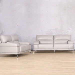 Adaline 3+2 Leather Sofa Suite Leather Sofa Leather Gallery 