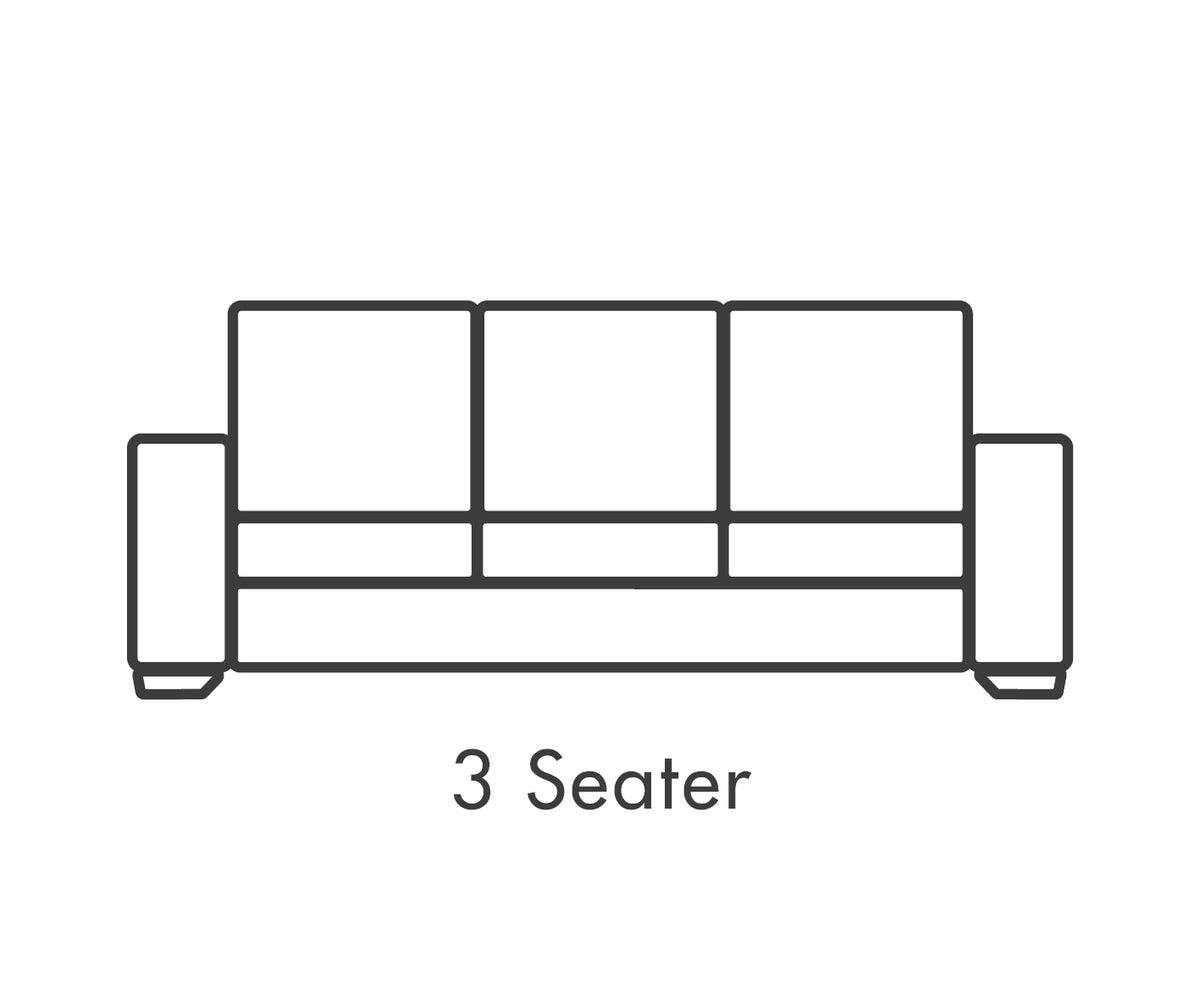 3 Seater