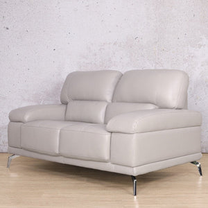 Adaline 2 Seater Leather Sofa Leather Sofa Leather Gallery 