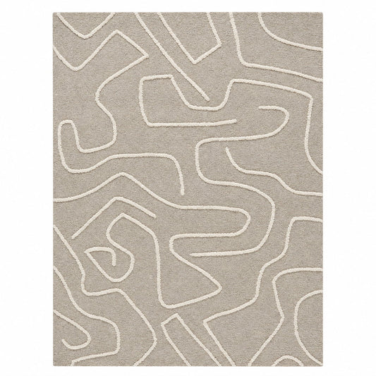 Arcana Quarry Beige Rug