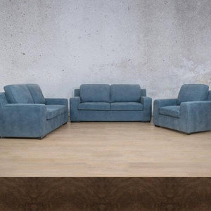 Rome 3+2+1 Leather Sofa Suite Leather Sectional Leather Gallery Royal Coffee 