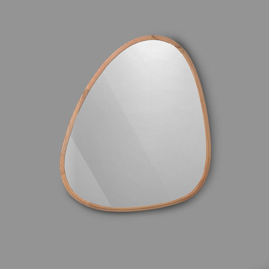 Aveline Mirror - Large - Natural Oak