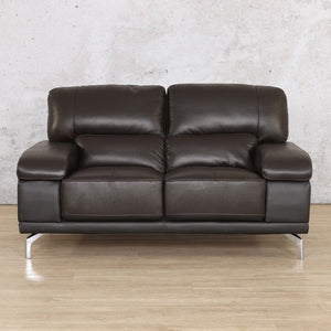Adaline 2 Seater Leather Sofa Leather Sofa Leather Gallery 