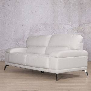 Adaline 3 Seater Leather Sofa Leather Sofa Leather Gallery 