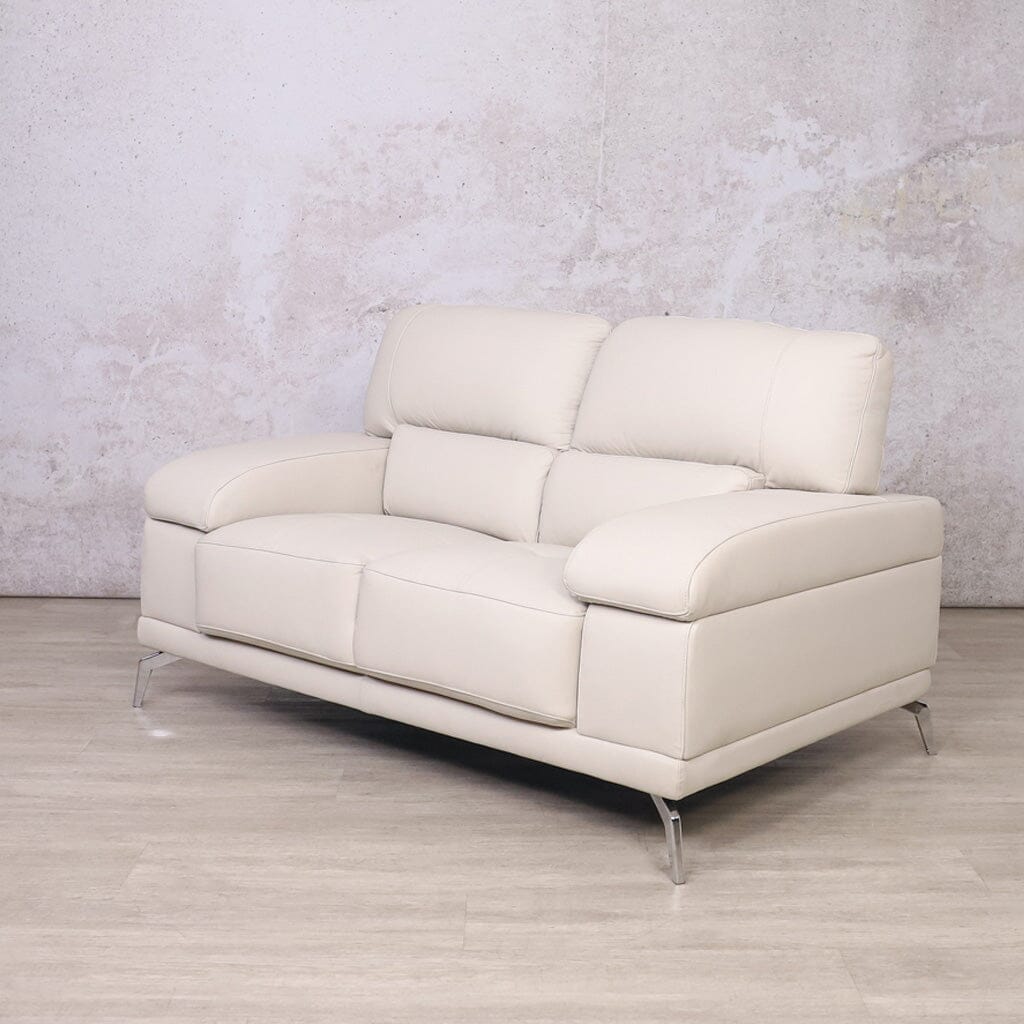 Adaline 2 Seater Leather Sofa Leather Sofa Leather Gallery 