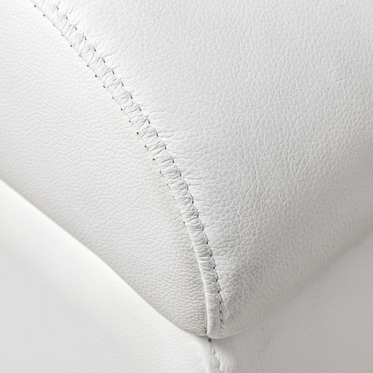 Adaline 3 Leather Sofa Suite Leather Sofa Leather Gallery-urban white