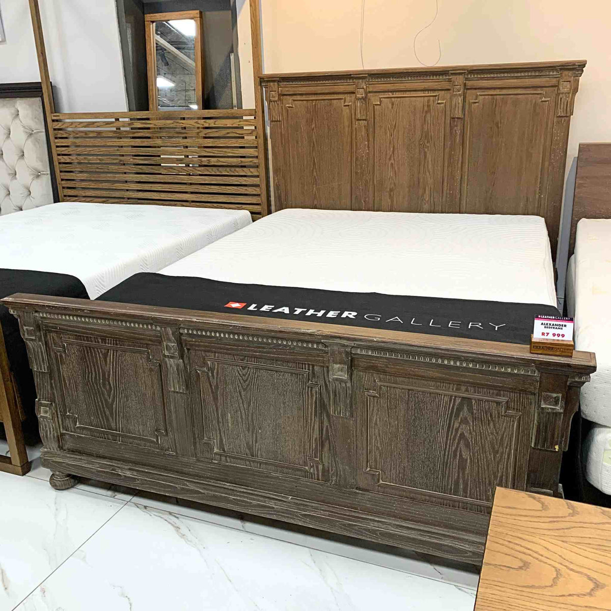 Alexander Bedroom Set - Warehouse Clearance