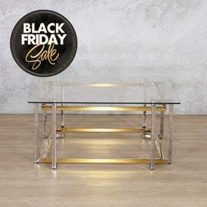 Arabella Coffee Table - Available on Special Order Plan Only