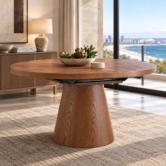 Arden Dining Table - Walnut