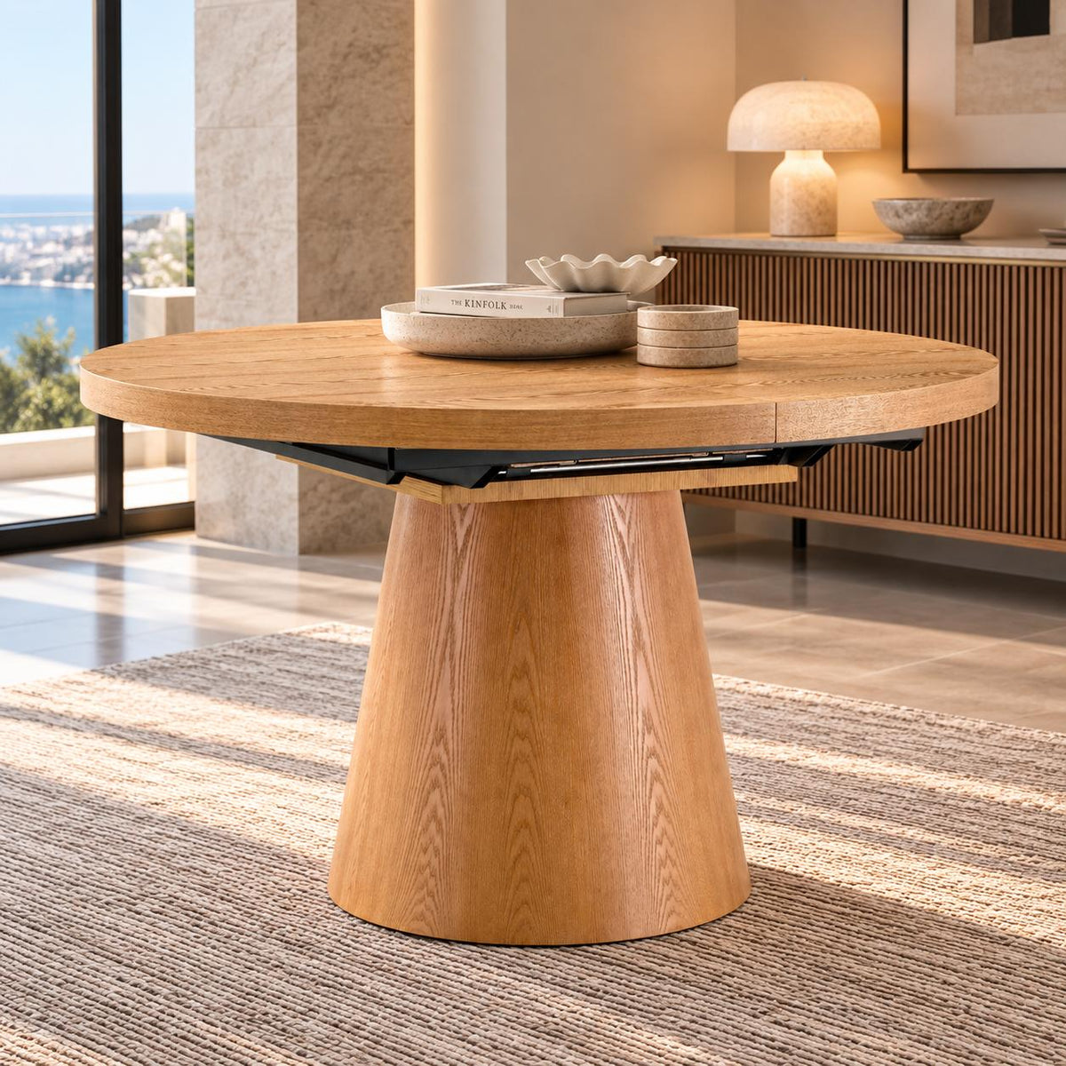 Arden Dining Table - Oak