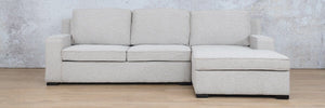 Rome Fabric Sofa Chaise Sectional - RHF -Available on Special Order Plan Only Fabric Corner Suite Leather Gallery 