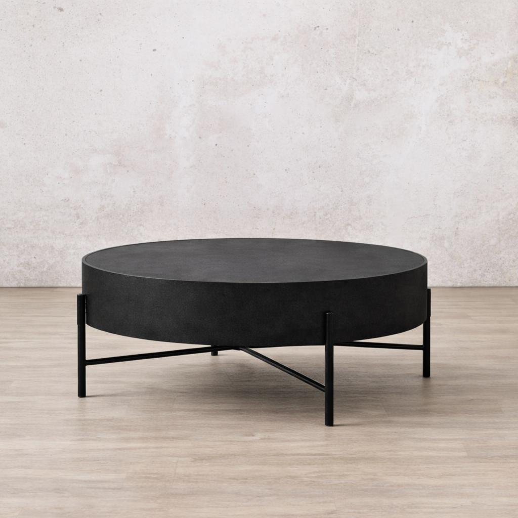 Armstrong Coffee Table | Leather Gallery