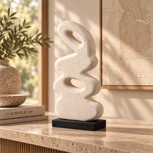 Arp Sculptual Ornament I