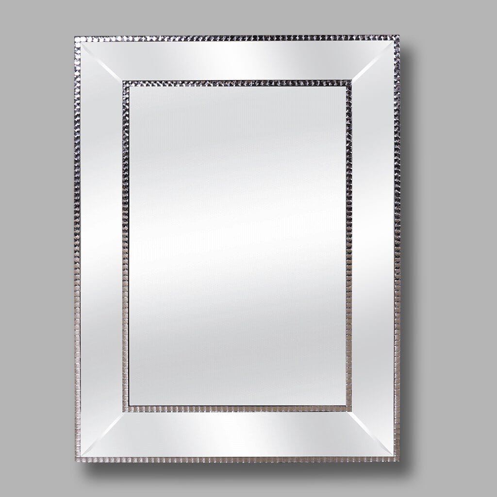 Peyton Rectangle Wall Mirror Mirror Leather Gallery 