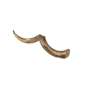 Gold Horn Decor Leather Gallery 