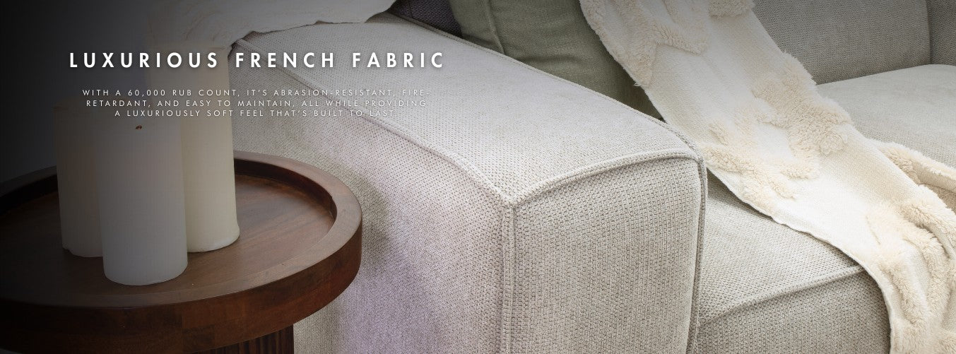 Discover Austin Fabric Couches. Woodlands  Spice