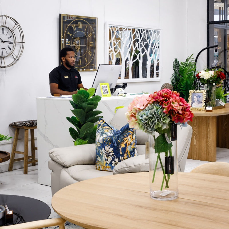 Leather Gallery Furniture Ballito Store 1 | Odyssey Shopping Centre showroom