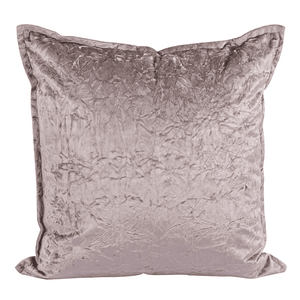 Bewitched Feather Grey Cushion Cushion Leather Gallery 