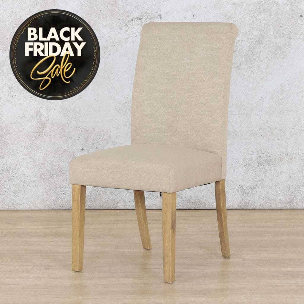 Baron Antique Natural Oak Dining Chair Dining Chair Leather Gallery 