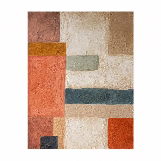 Barrio De Tierra Artwork