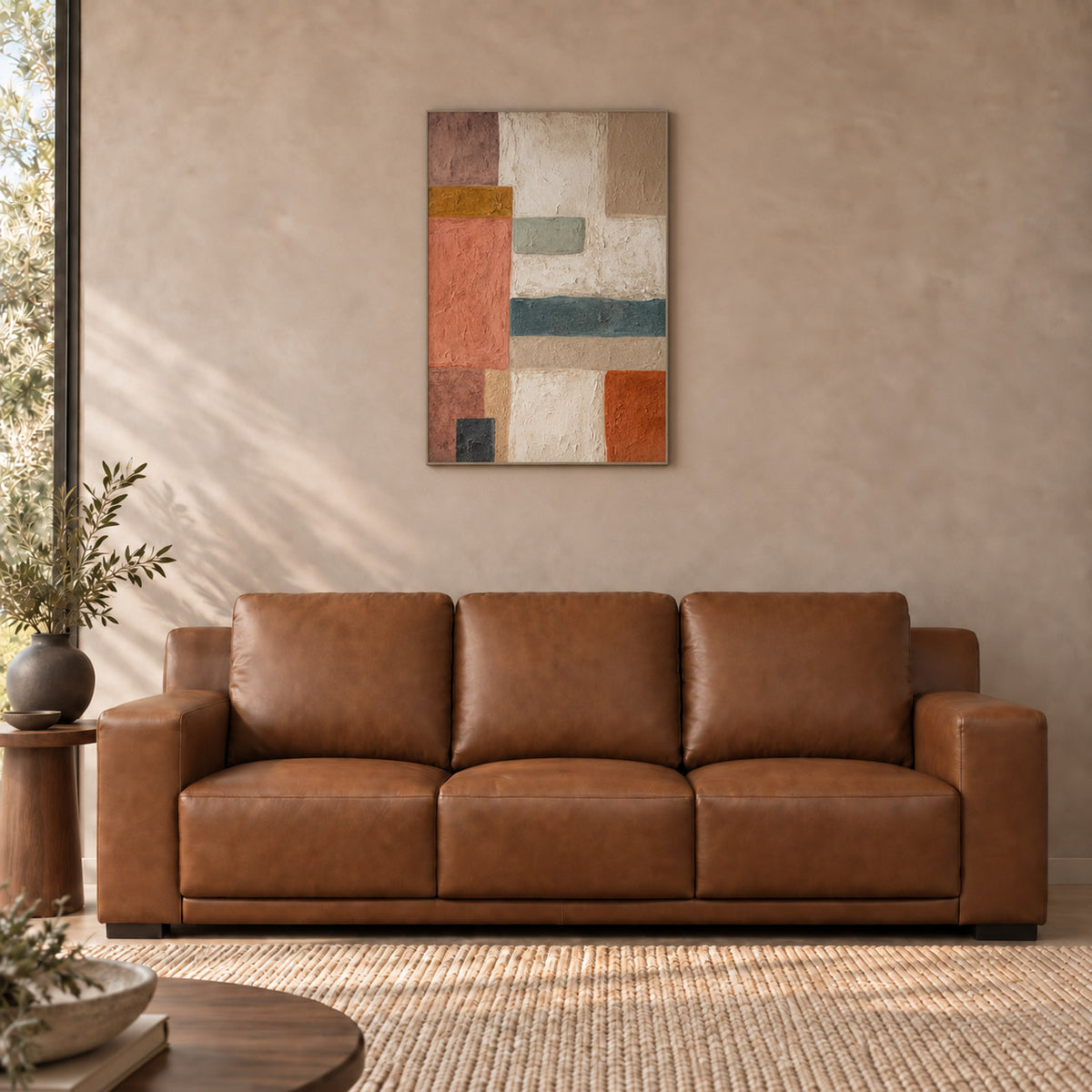 Barrio De Tierra Artwork