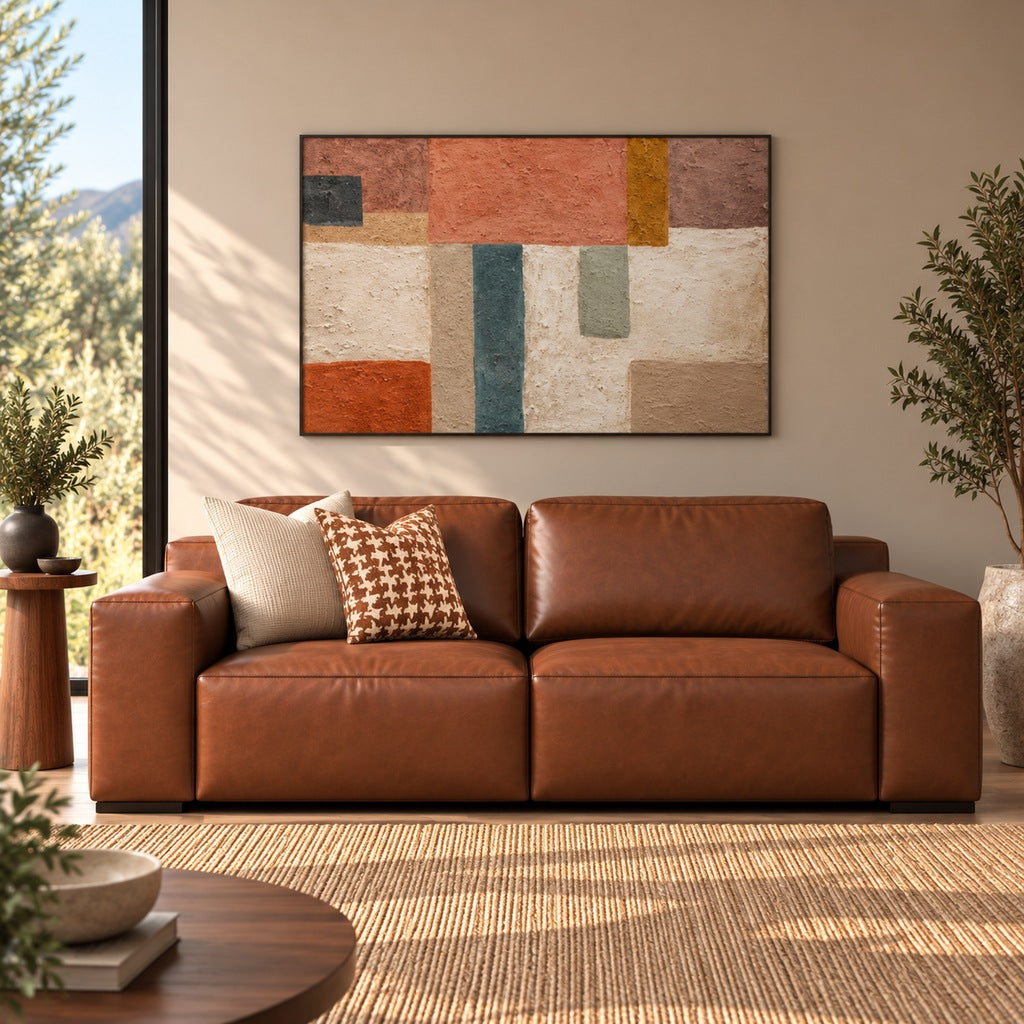 Barrio De Tierra Artwork