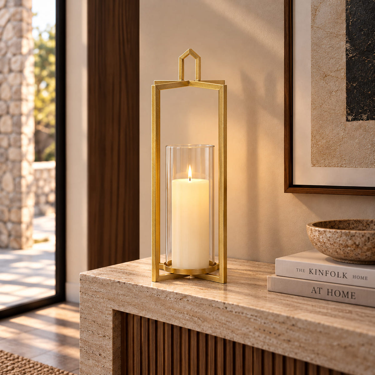 Bastillica Lantern - Large - Lanterns
