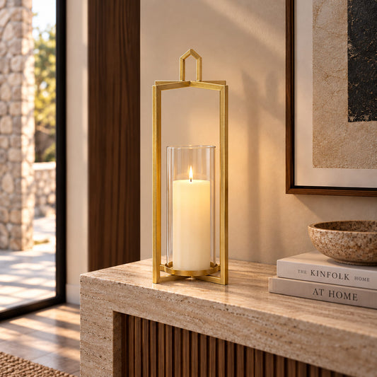 Bastillica Lantern - Large - Lanterns