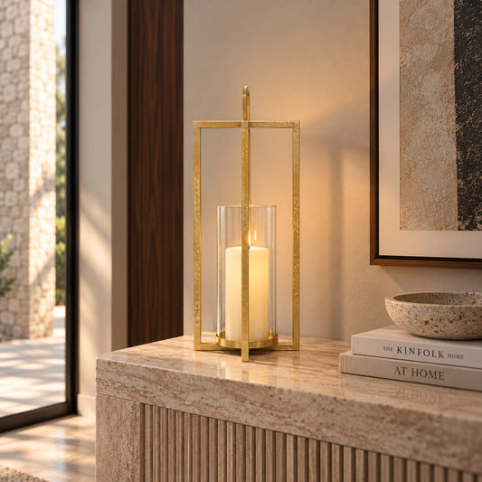 Bastillica Lantern - Medium - Medium - Lanterns