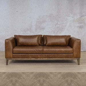 Willow 3 Seater Leather Sofa Leather Sofa Leather Gallery Bedlam Taupe 