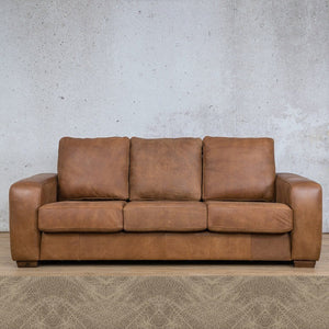 Stanford 3 Seater Leather Sofa Leather Sofa Leather Gallery Bedlam Taupe 