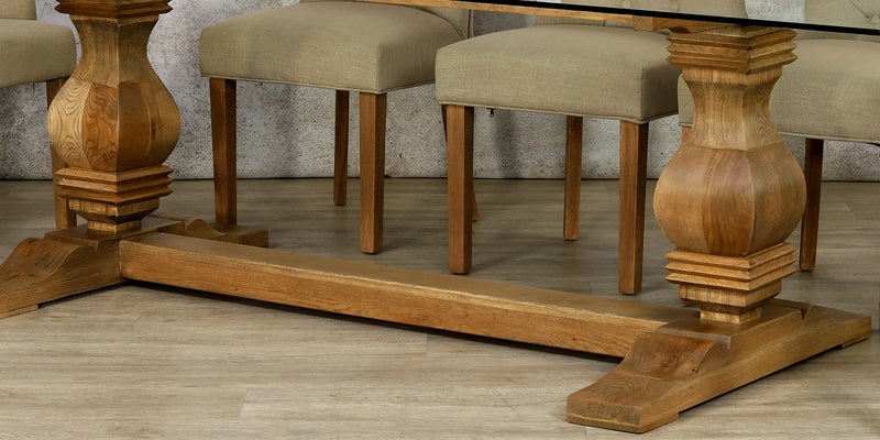 Oak Wood Veneered