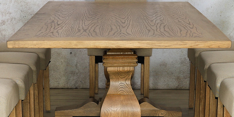 Oak Wood Veneered